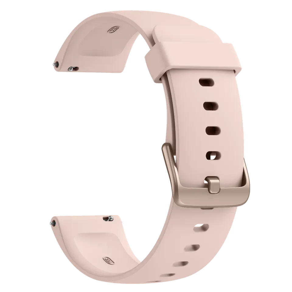 Maoo Boost Cinturino Smartwatch in Silicone Rosa