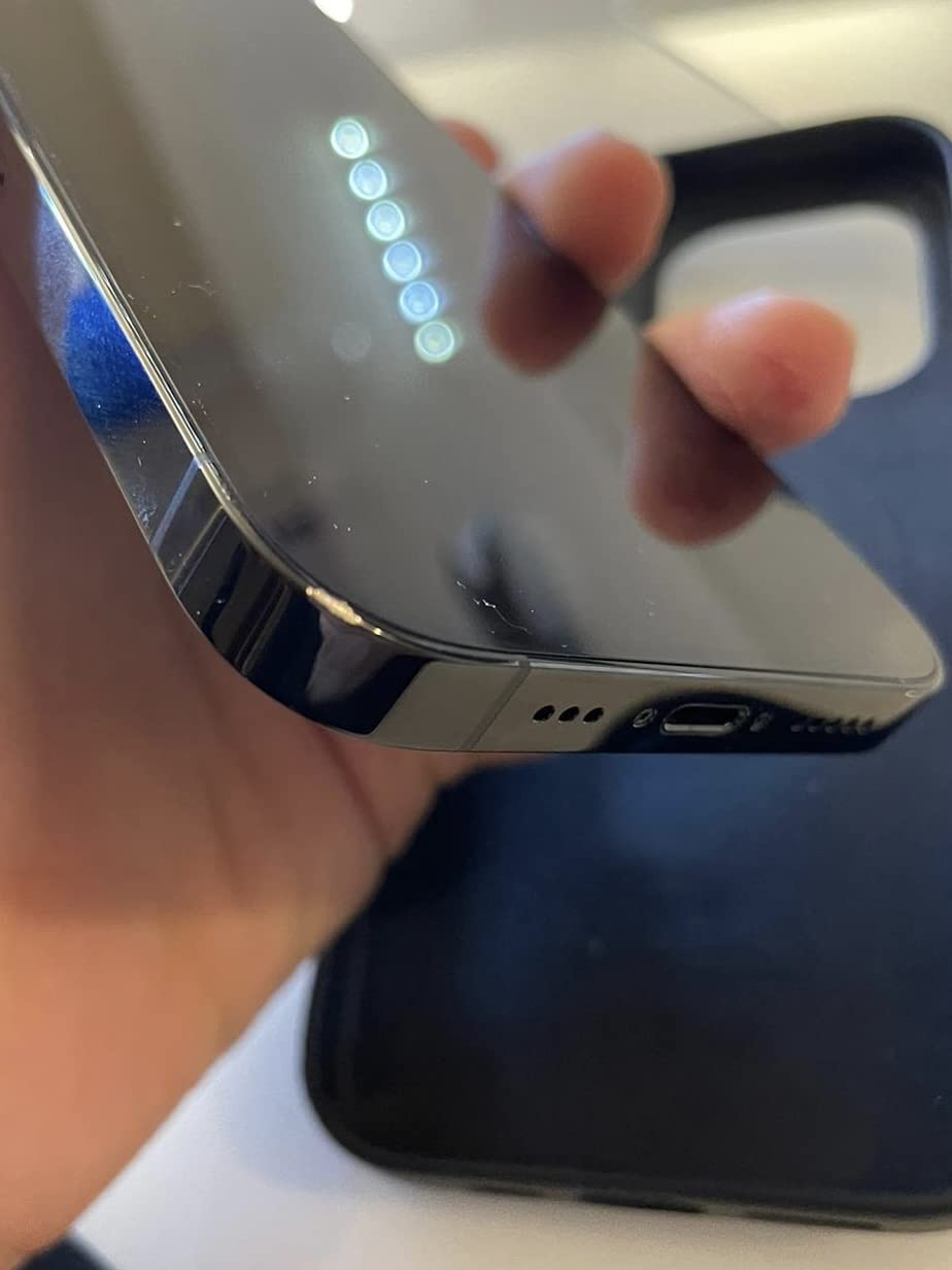 Apple iPhone 14 Pro custodia in pelle MagSafe inchiostro