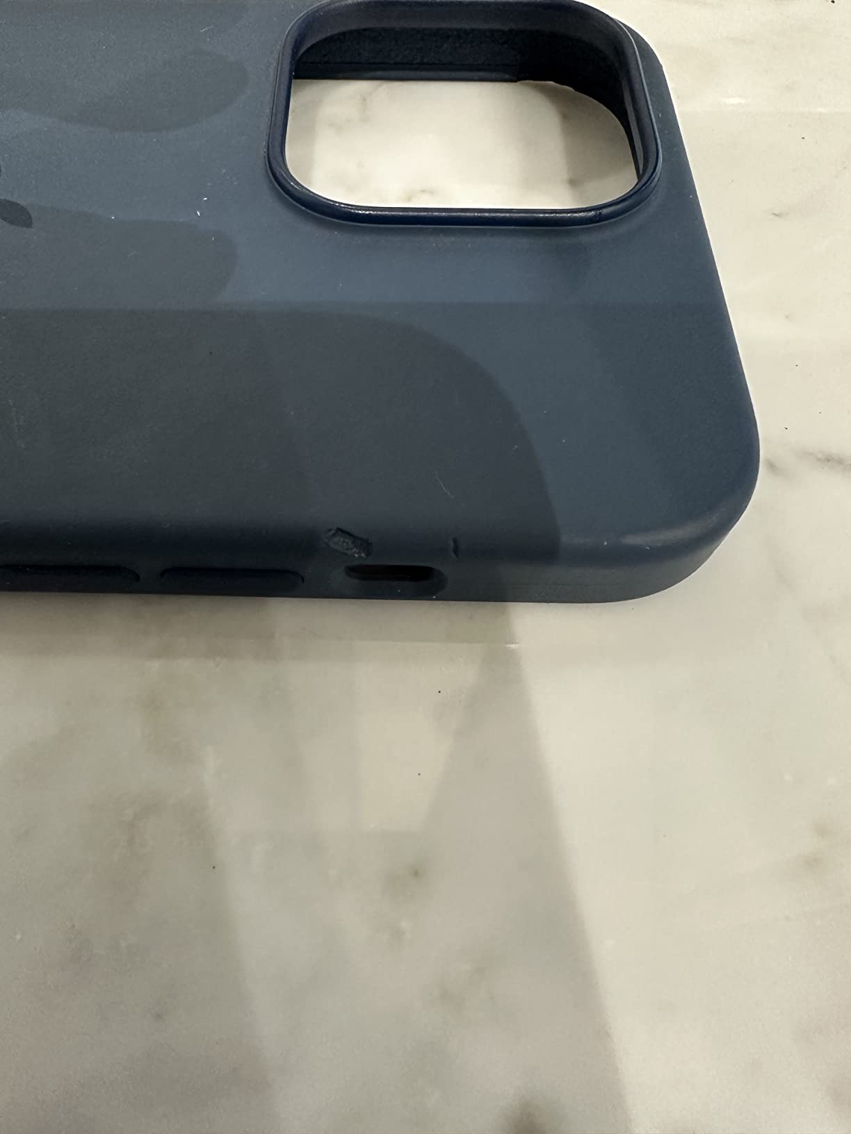 Apple iPhone 14 Pro Max custodia silicone MagSafe aurora