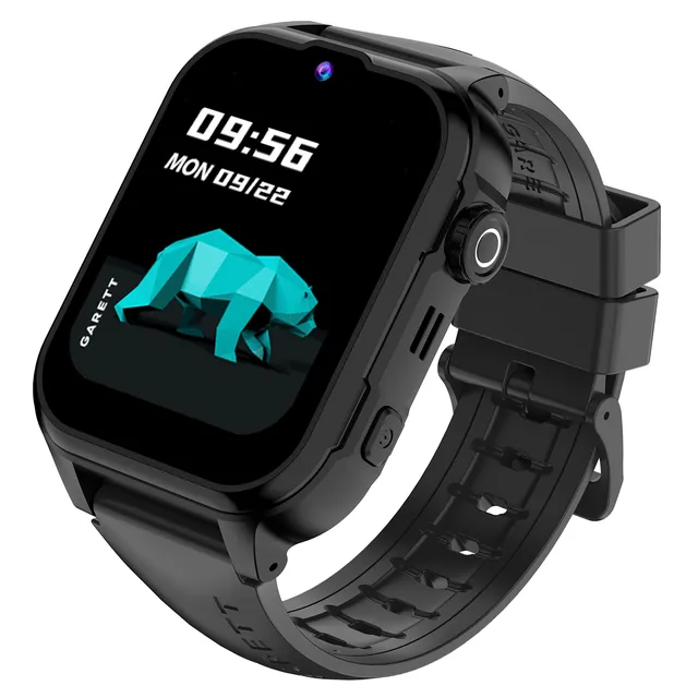 Garett Kids Hero Pro 4G smartwatch nero GPS