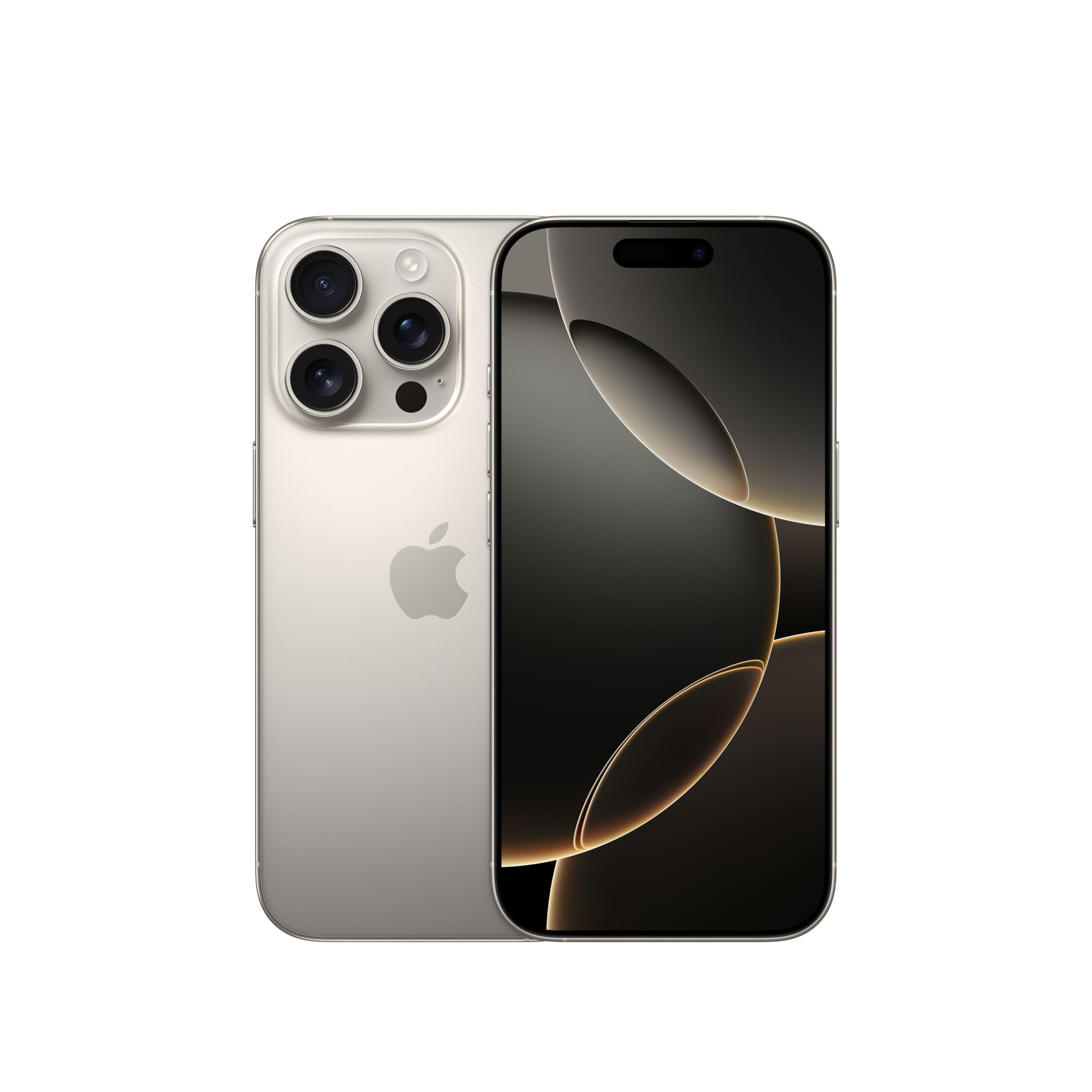 Apple iPhone 16 Pro 512GB Smartphone Titanio Naturale 5G