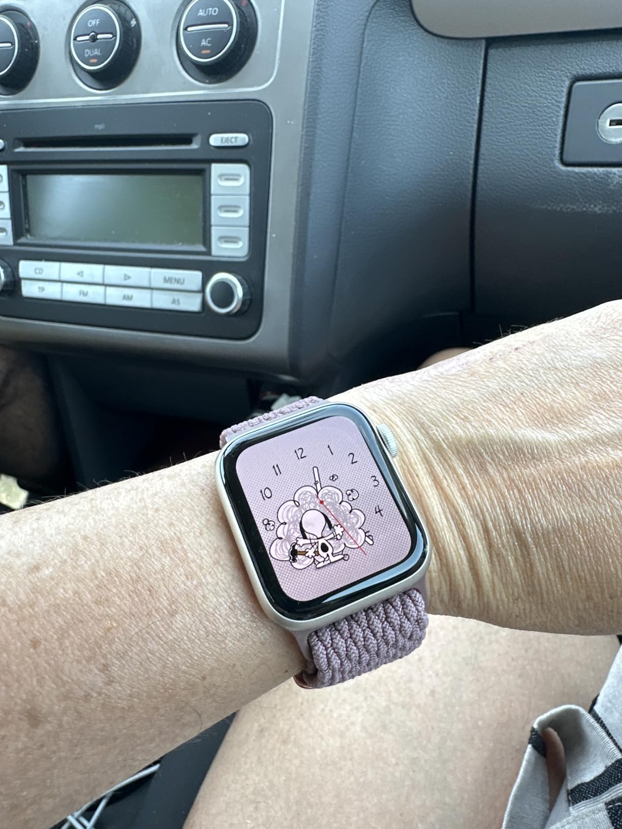 Apple Watch SE 2ª gen. smartwatch GPS 40 mm argento fitness