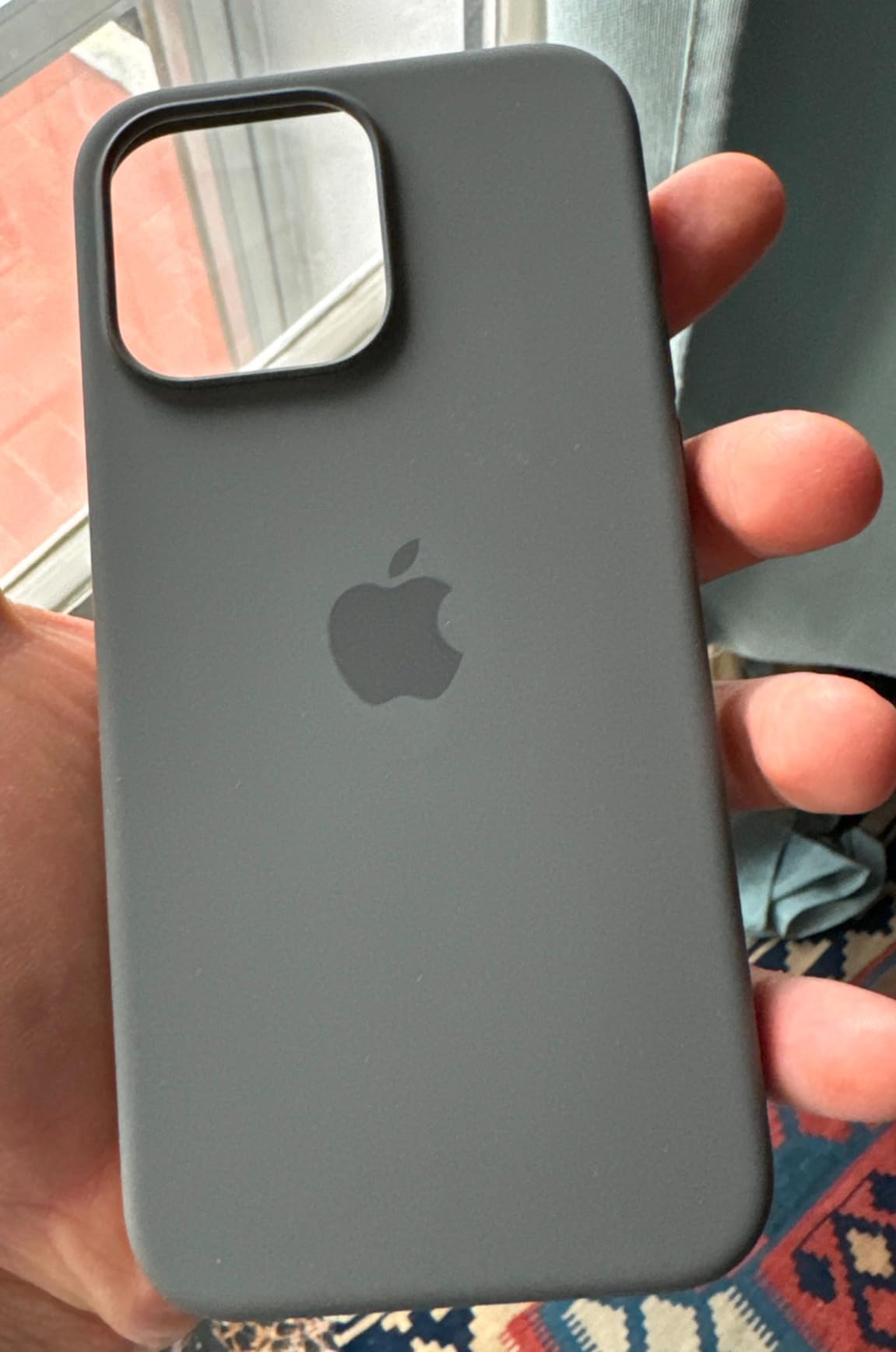 Apple iPhone 15 Pro Max custodia trasparente MagSafe