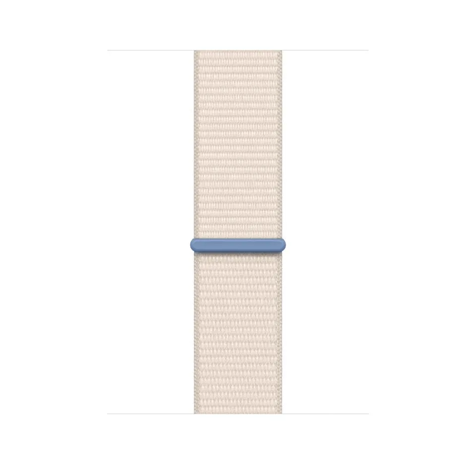 Apple Watch Sport Loop 45 mm Cinturino Galassia Nylon