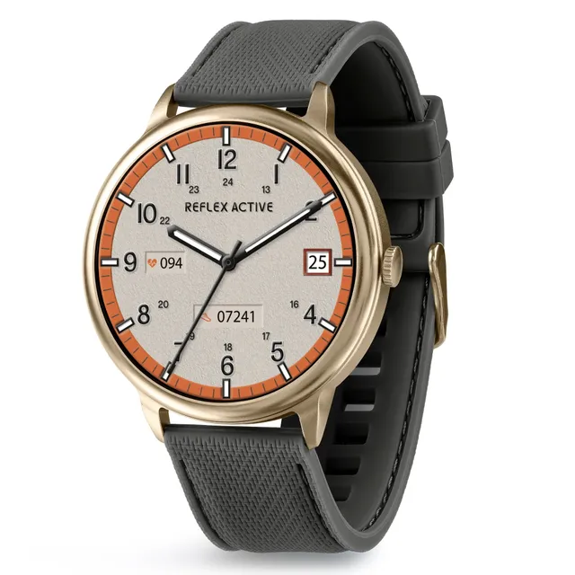 Reflex Active Spectra RA-SP-300R-17 smartwatch grigio AMOLED