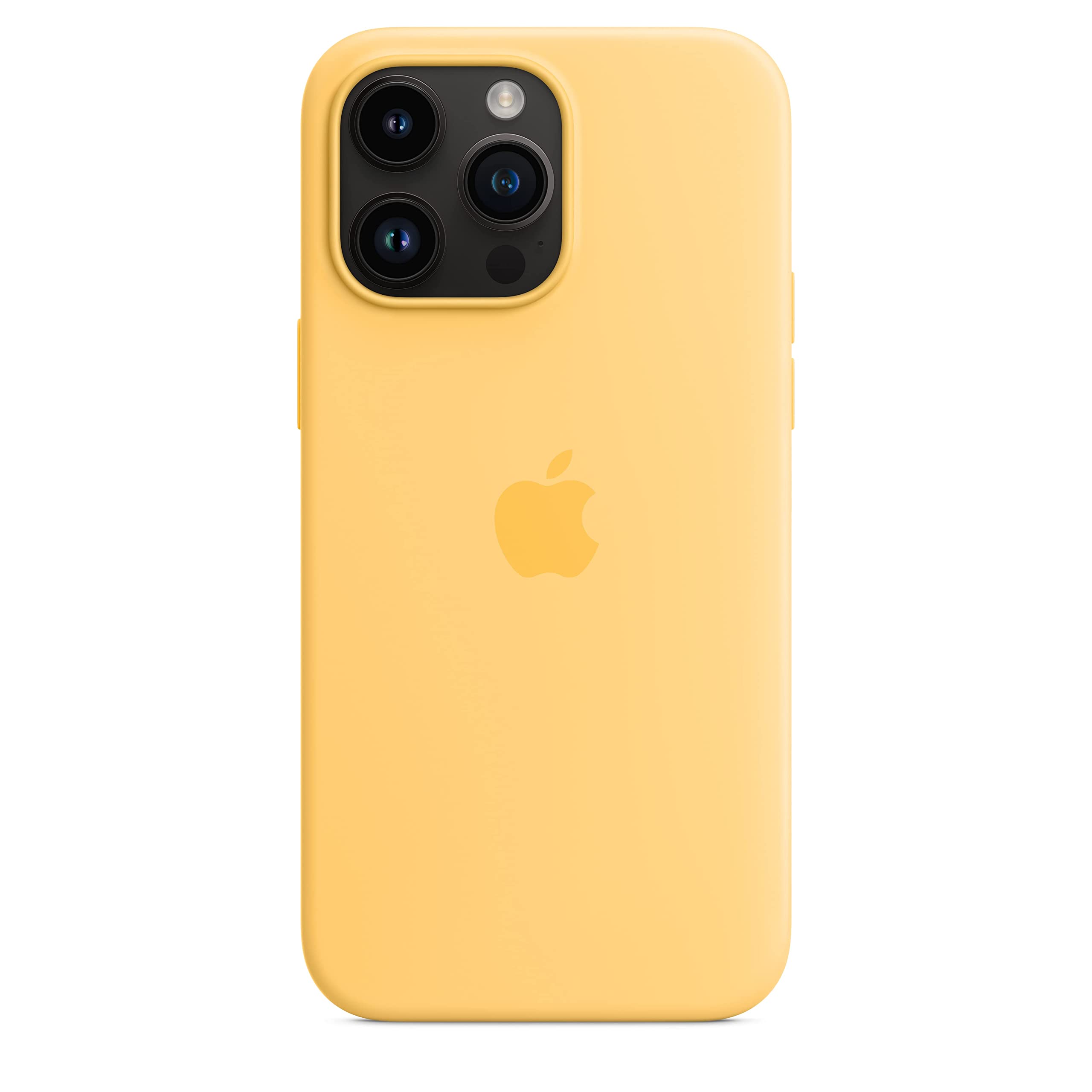 Apple iPhone 14 Pro Max custodia silicone MagSafe aurora