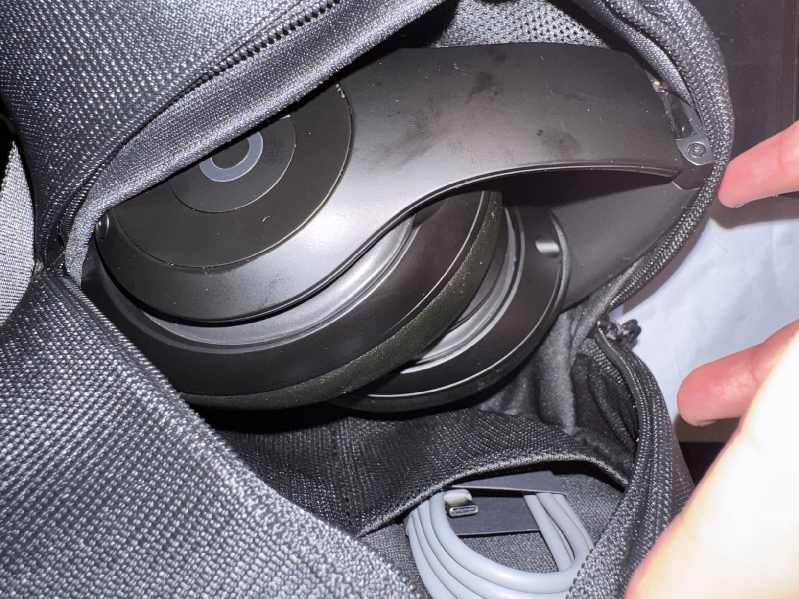 Beats Studio Pro cuffie bluetooth ghiaia cancellazione rumore