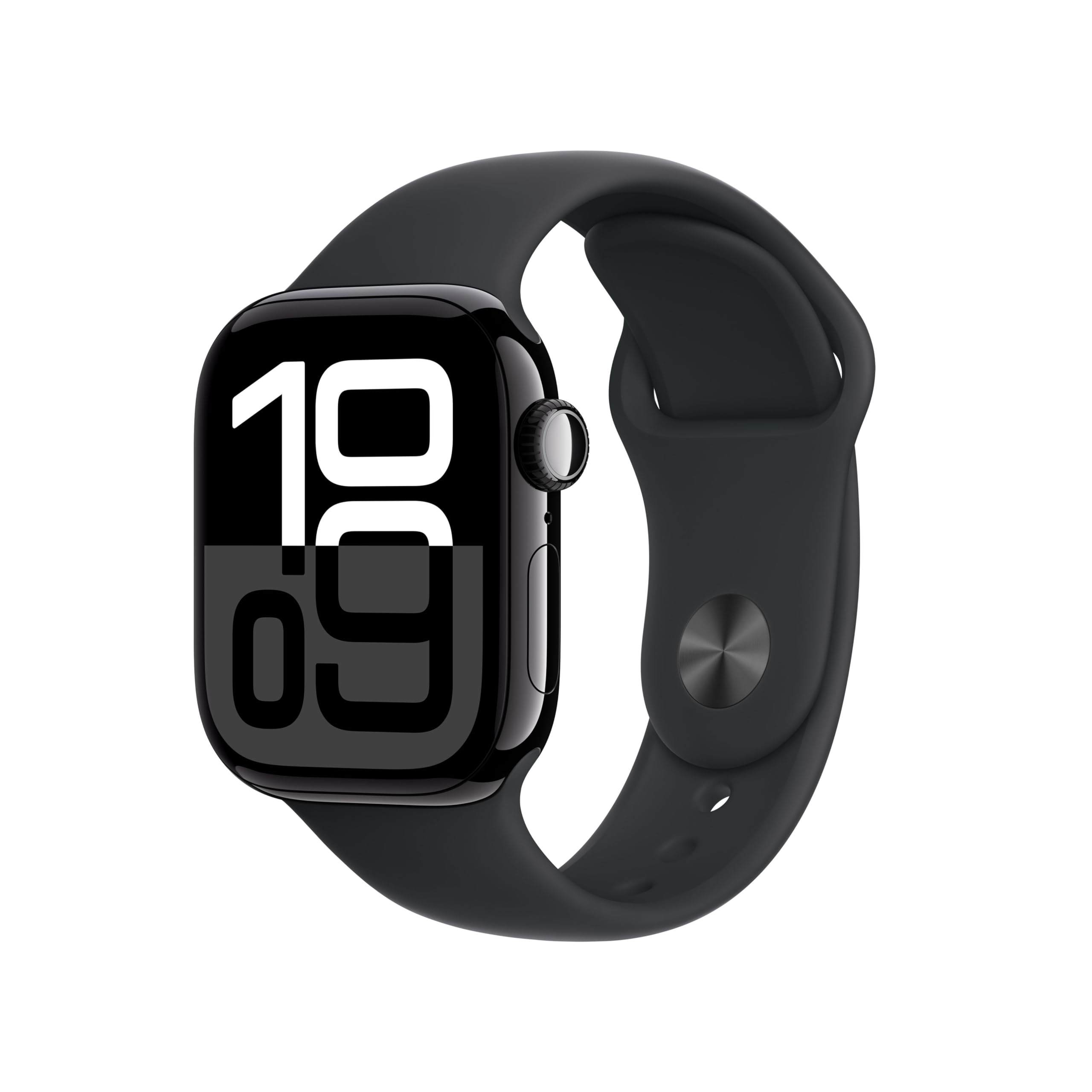 Apple Watch Series 10 42 mm smartwatch GPS Cellular nero M/L