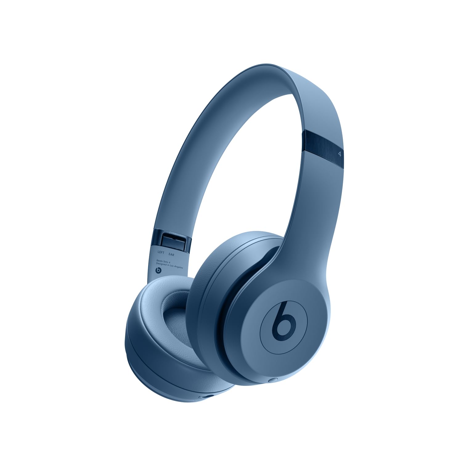 Beats Solo 4 Cuffie On-Ear Nero Opaco 50 Ore Autonomia