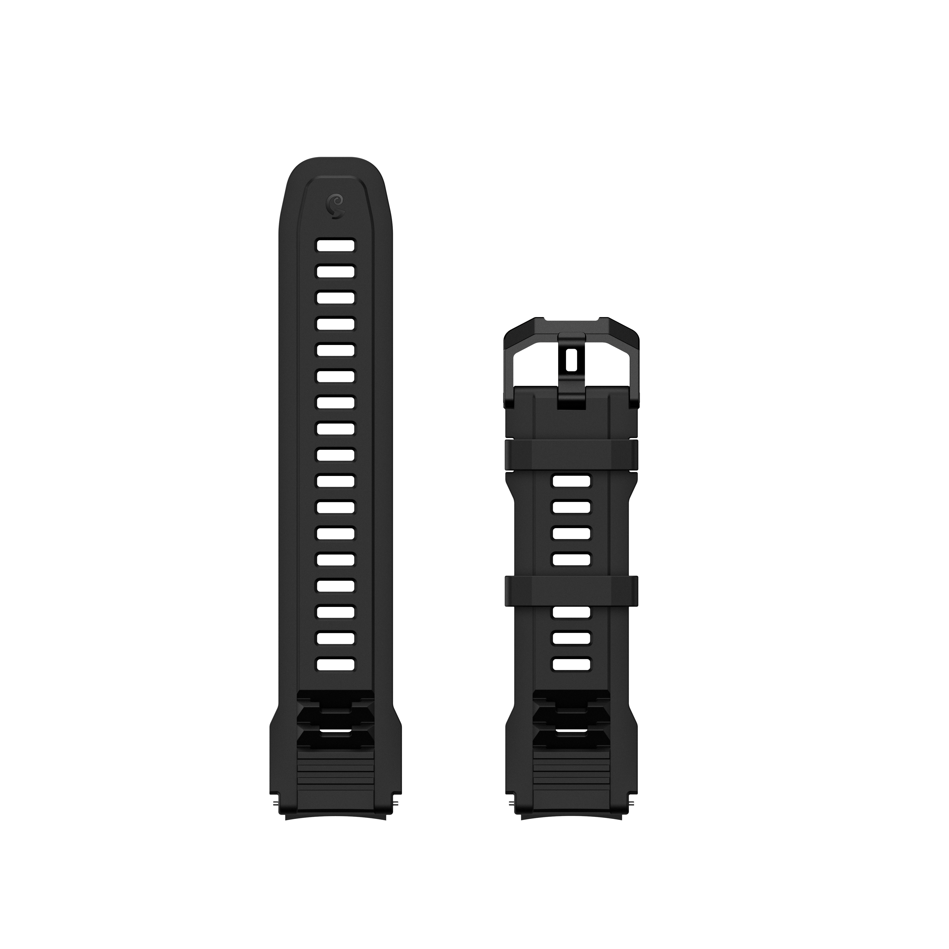 Amazfit T-Rex 3 Pro cinturino Nero 22MM 48 mm