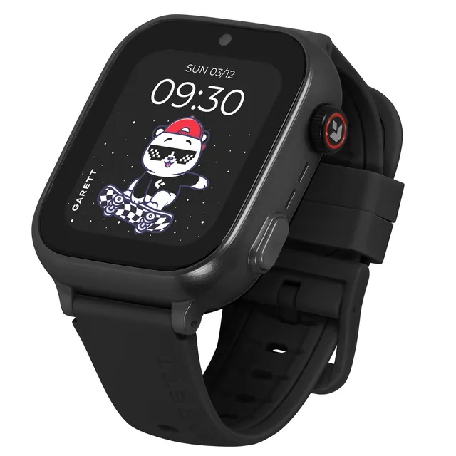 Garett Kids Cute 2 4G smartwatch nero GPS SOS