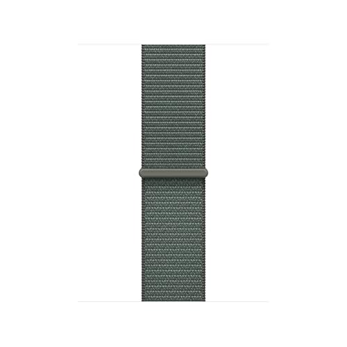 Apple Watch Sport Loop cinturino 42mm salvia nylon