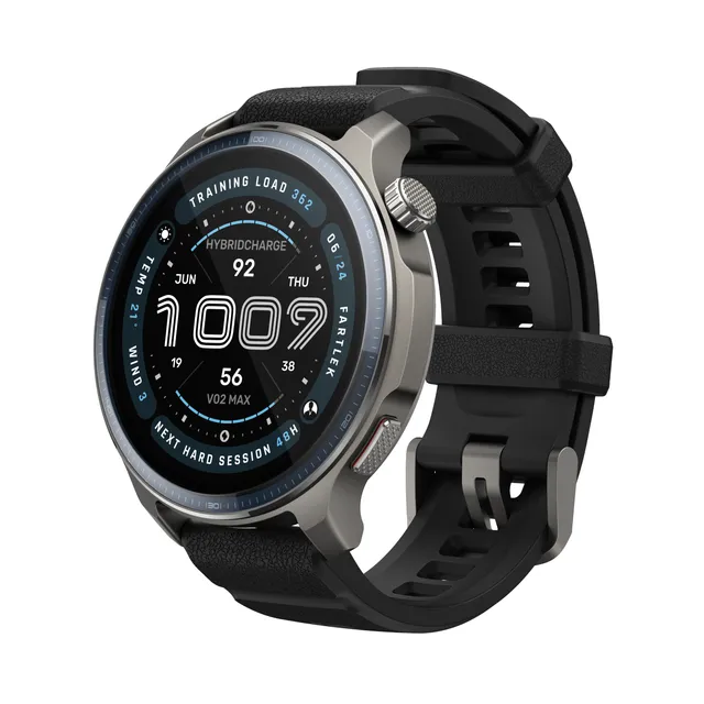 Huami Balance 2 smartwatch nero 1,5 pollici AMOLED