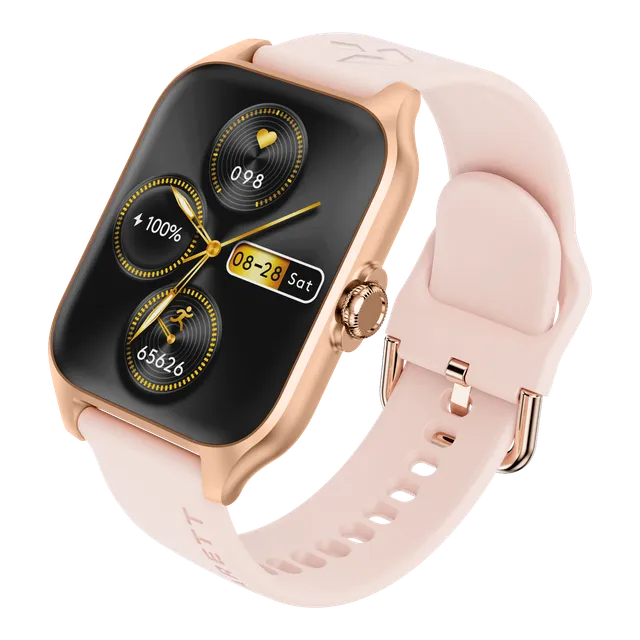 Garett GRC Activity 2 smartwatch AMOLED oro opaco