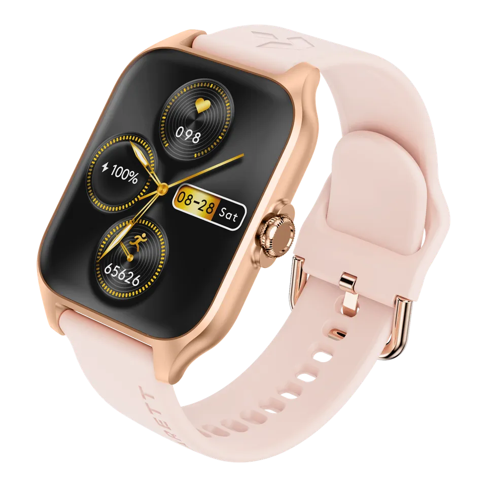 Garett GRC Activity 2 smartwatch AMOLED oro opaco