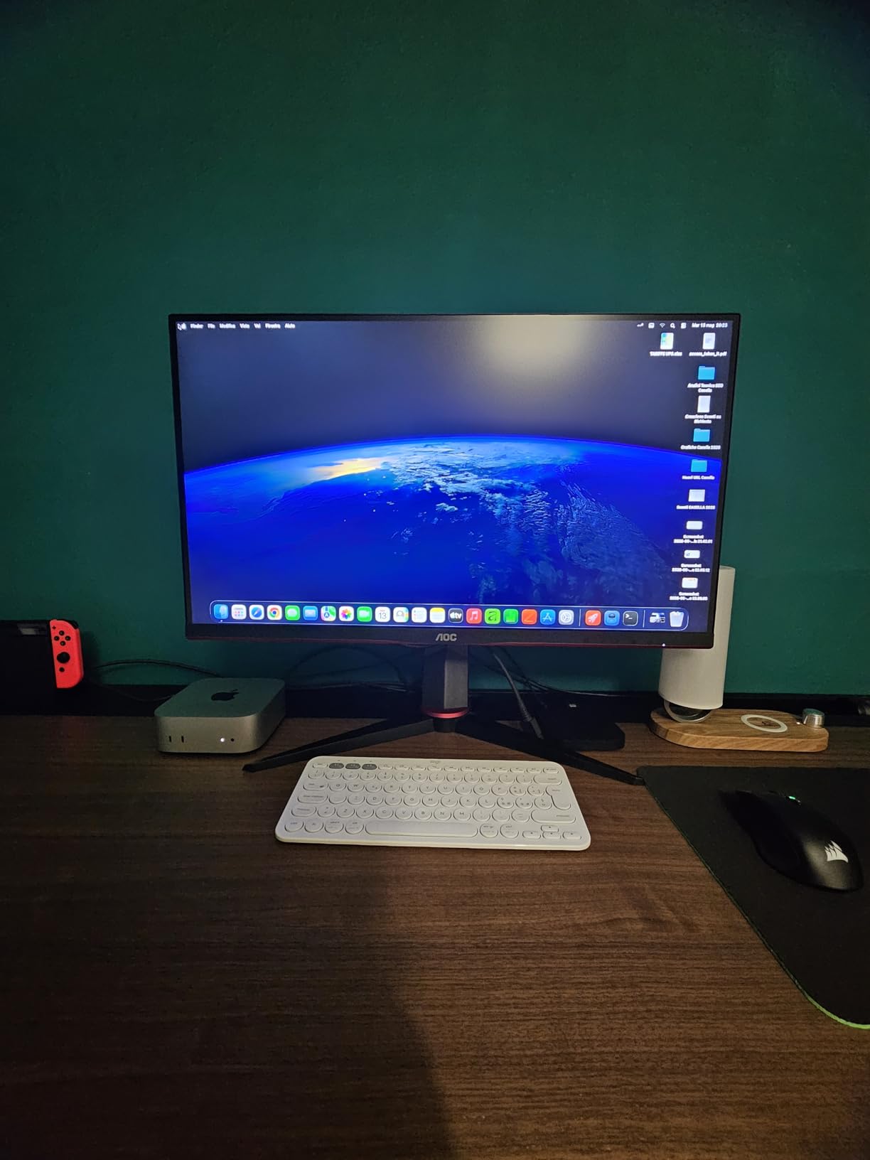 Apple Mac mini M4 computer desktop 16GB 512GB