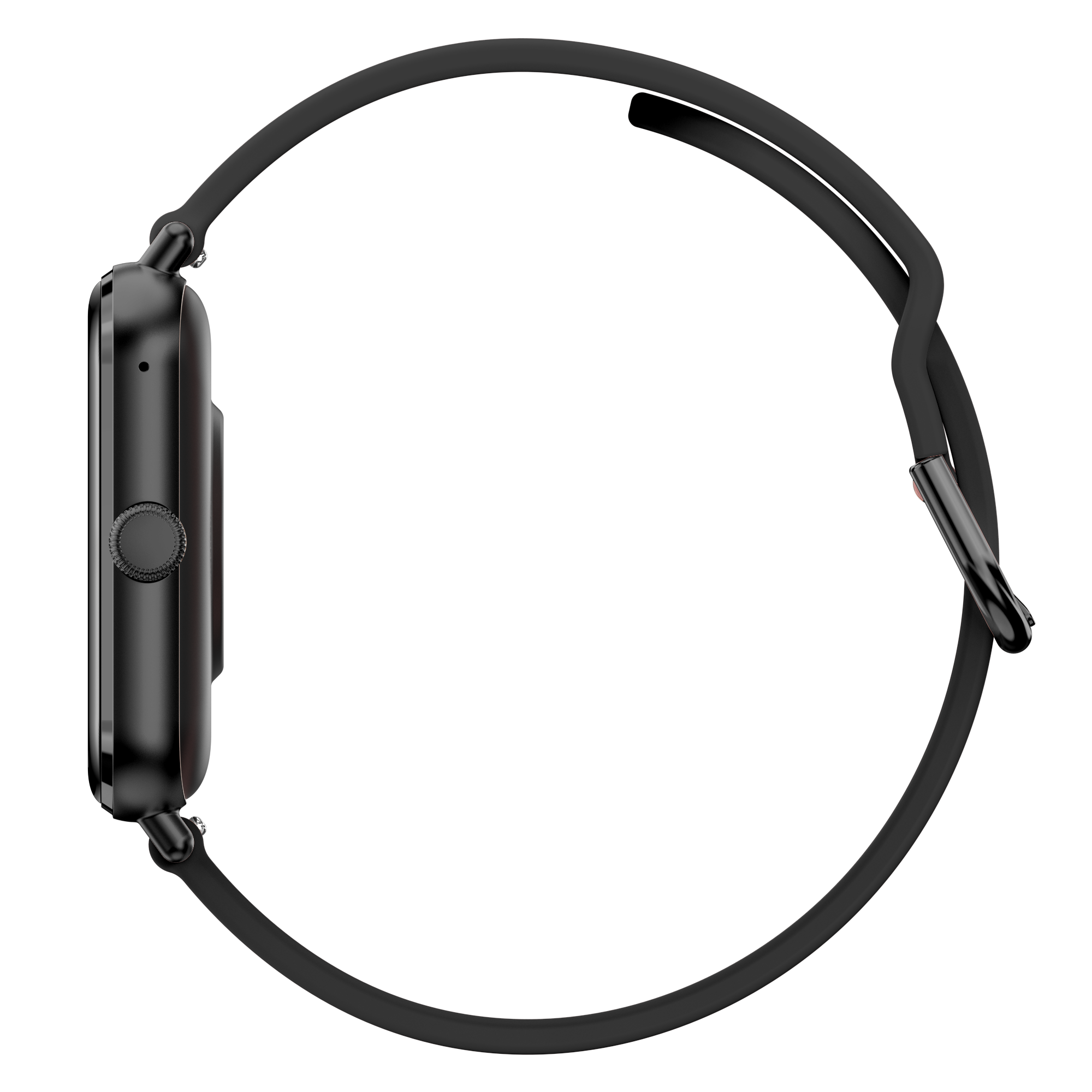 Garett GRC Classic smartwatch nero AMOLED 7 giorni