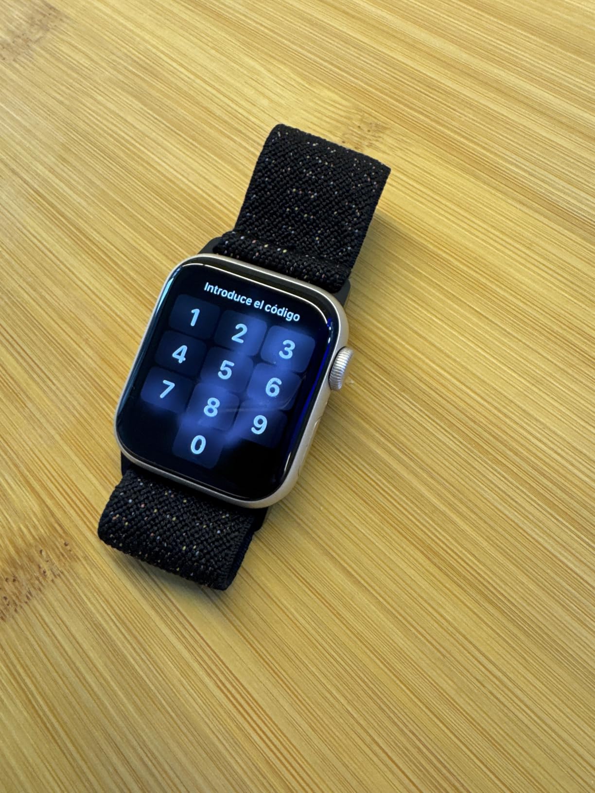 Apple Watch SE 2ª gen GPS 44mm smartwatch galassia Fitness+