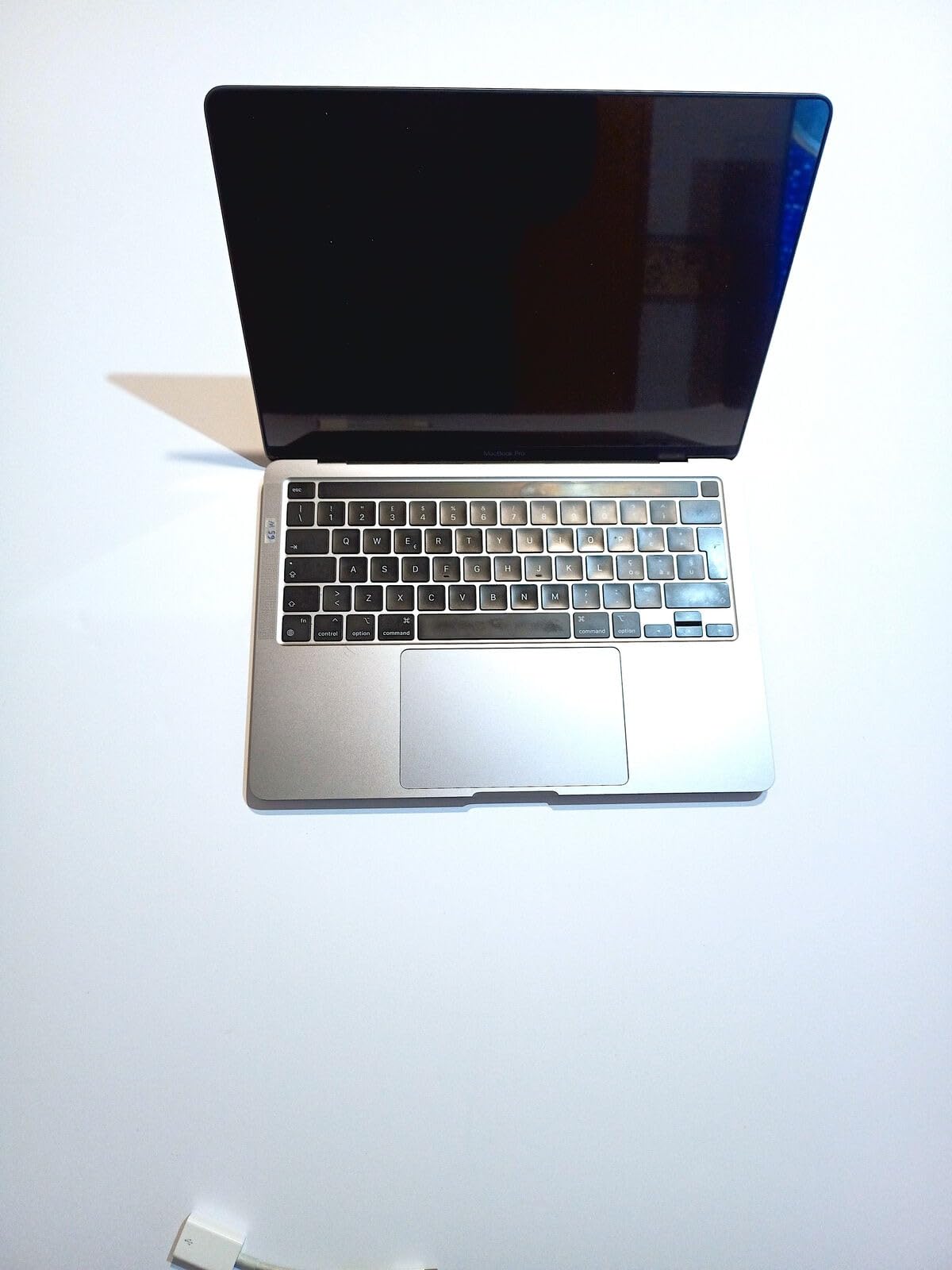 Apple MacBook Pro 13 M2 portatile 8GB 512GB argento