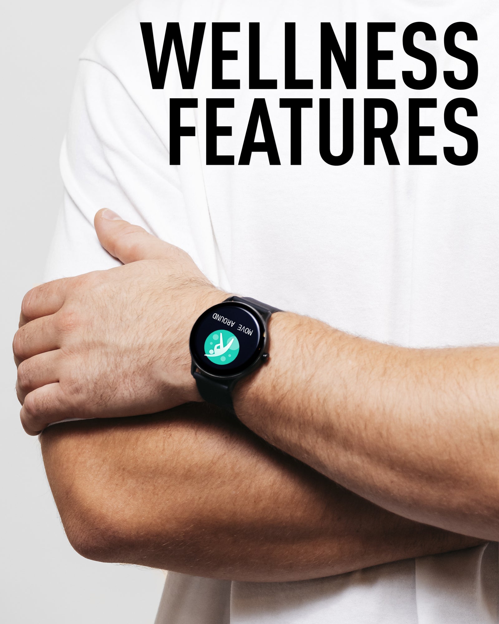 Reflex Active Nexus 100 R Lite Smartwatch Nero 42mm