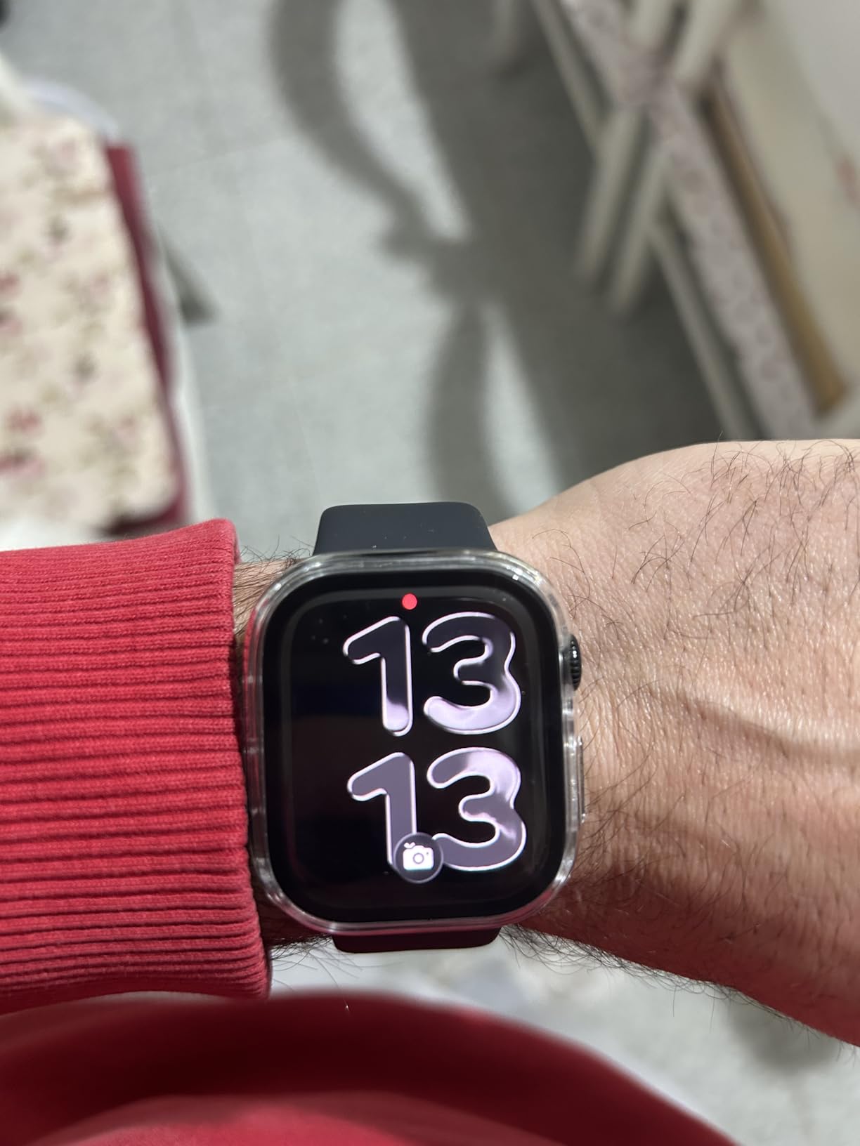 Apple Watch Series 11 smartwatch 42 mm grigio siderale GPS