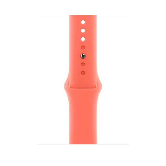 Apple Sport Band cinturino M/L silicone fluoroelastomero