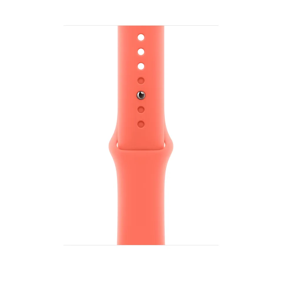 Apple Sport Band cinturino M/L silicone fluoroelastomero
