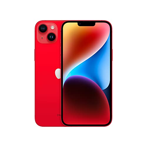 Apple iPhone 14 Plus 128 GB Smartphone Red