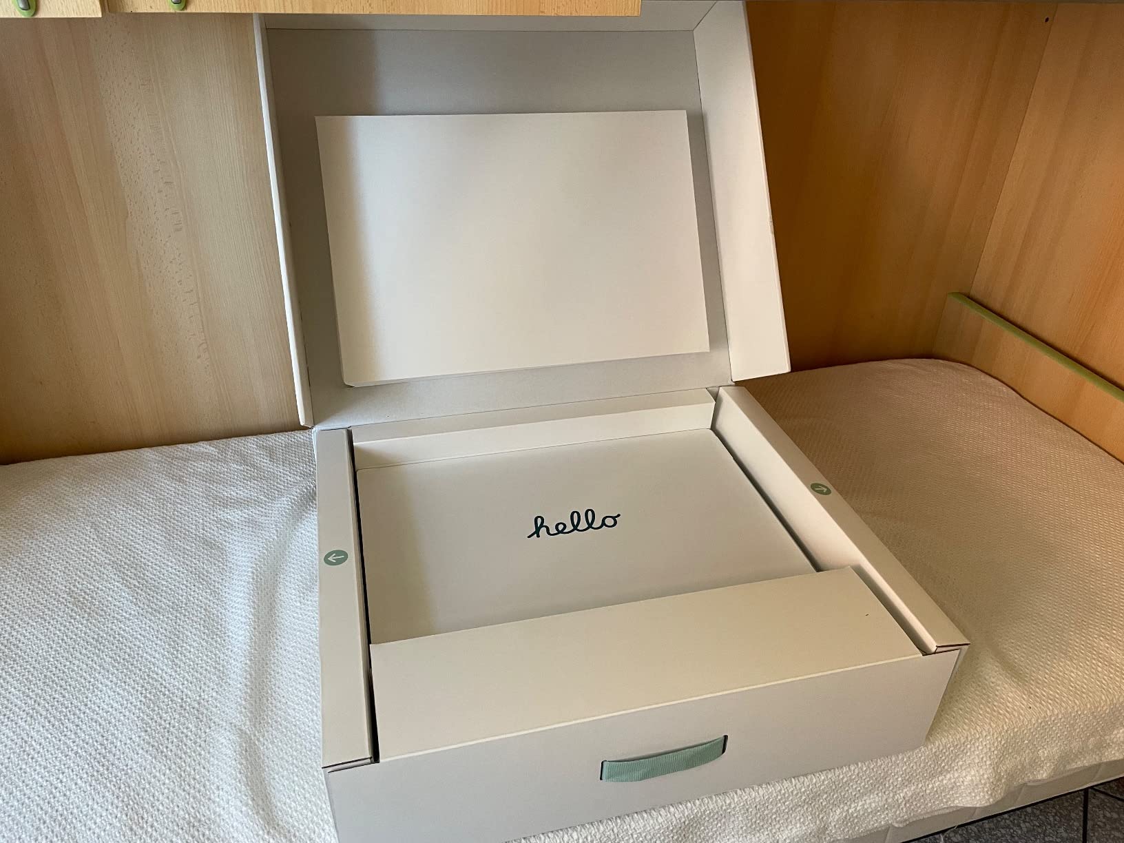 Apple iMac 24 M1 computer all-in-one 8GB 256GB verde