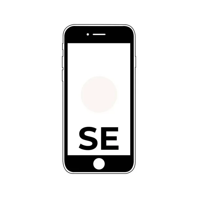 Apple iPhone SE 3a Generazione smartphone 256GB Galassia 5G
