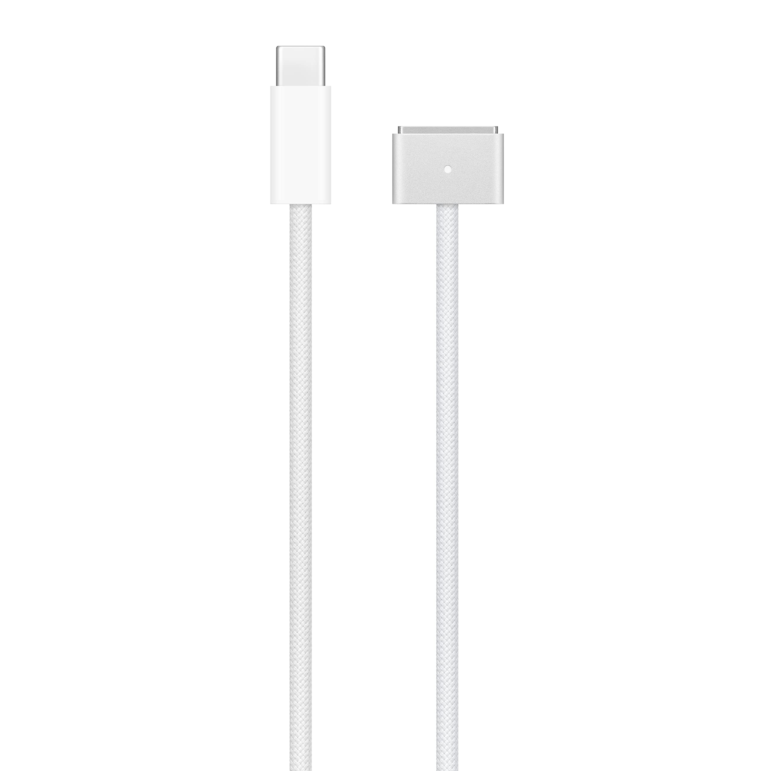 Apple MagSafe 3 cavo ricarica USB-C 2 m intrecciato