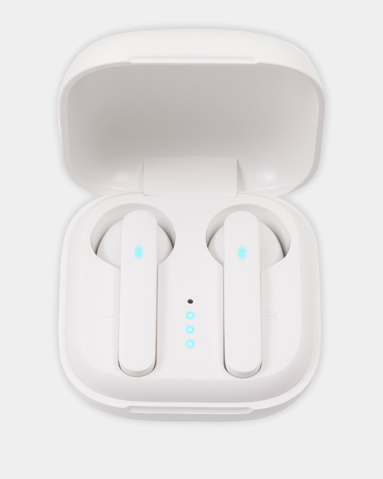 Reflex Active Lite auricolari wireless bianchi 25 ore