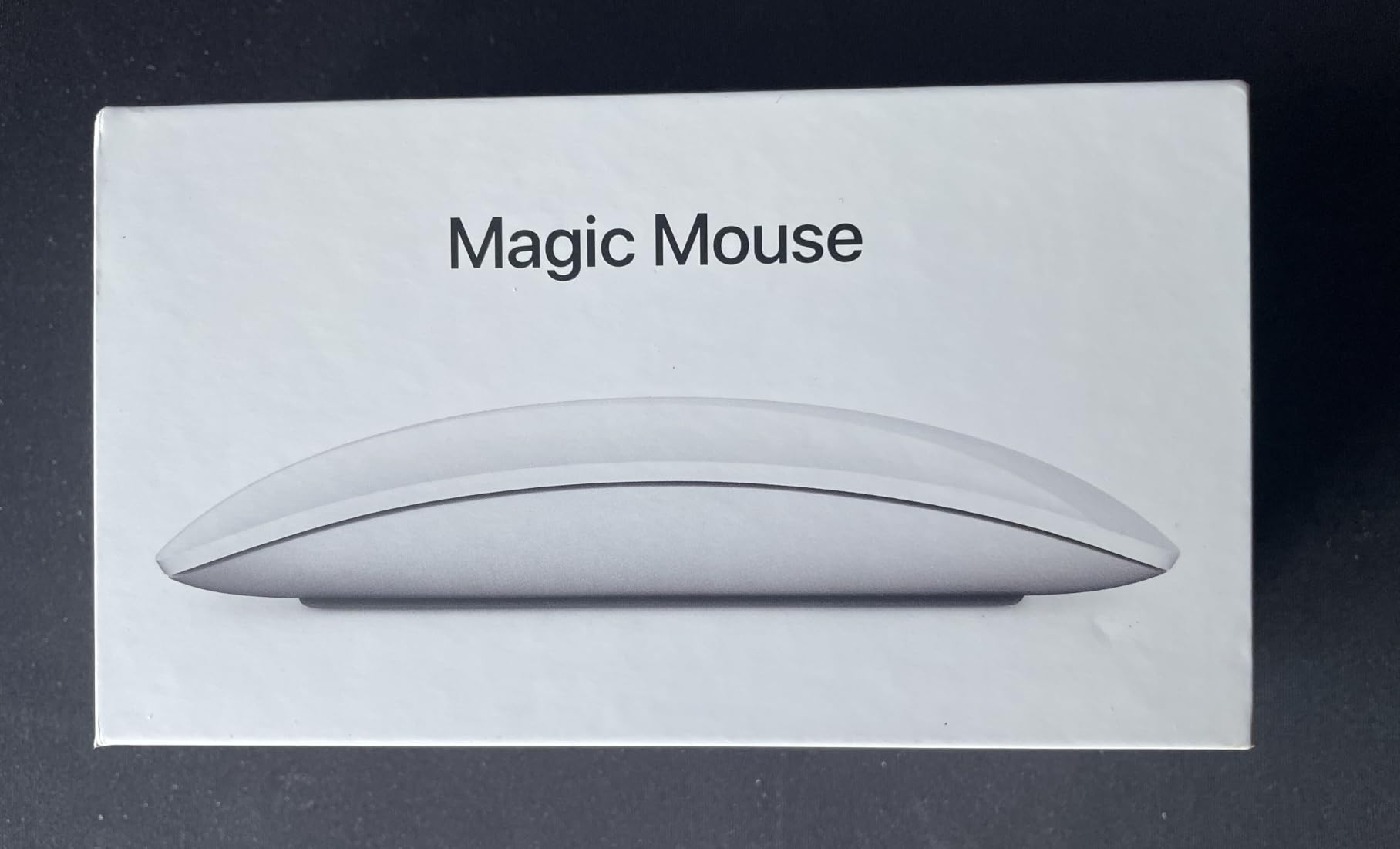 Apple Magic Mouse Bianco mouse Bluetooth ricaricabile USB-C