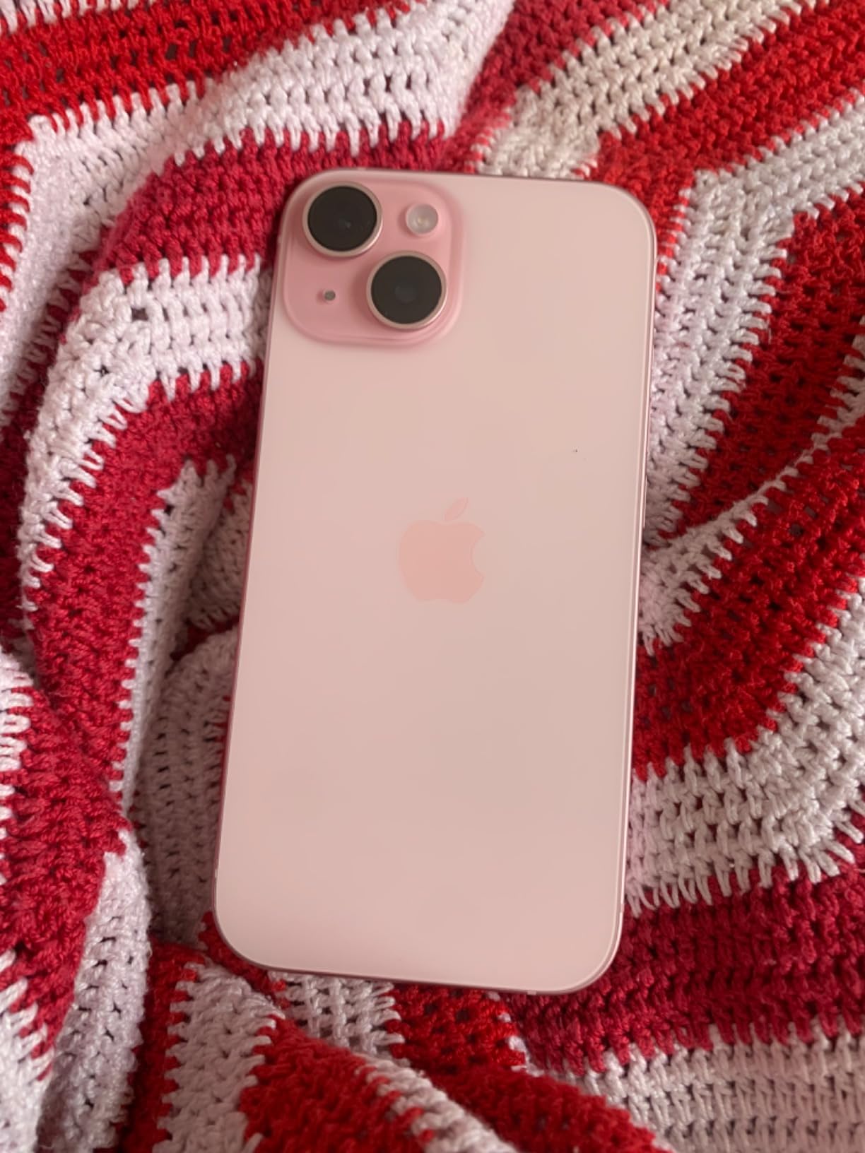 Apple iPhone 15 smartphone 128GB azzurro 48MP