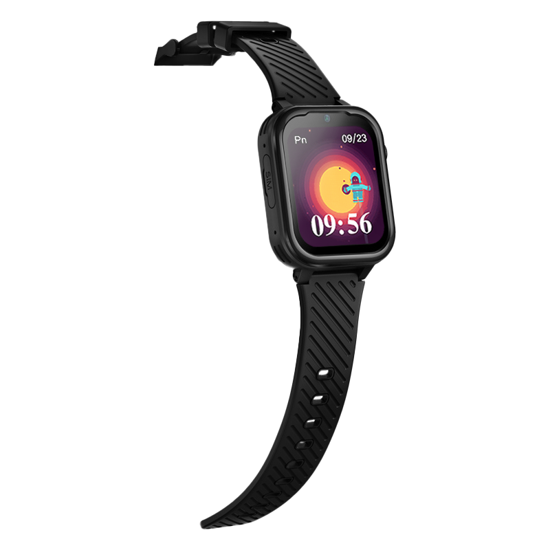 Garett Kids Essa 4G Smartwatch Bambini Nero GPS