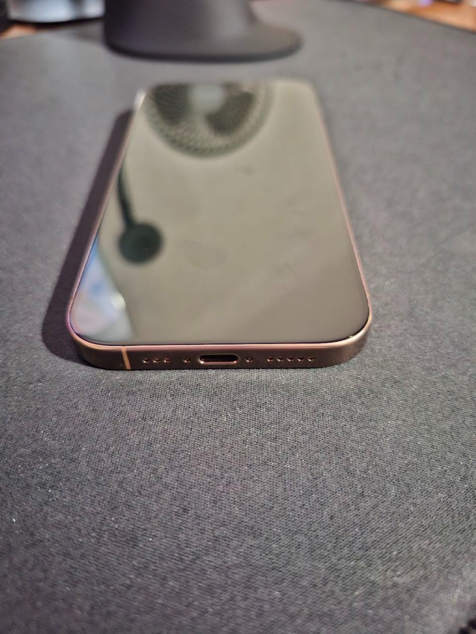 Apple iPhone 16 Pro smartphone 512 GB titanio bianco 5G