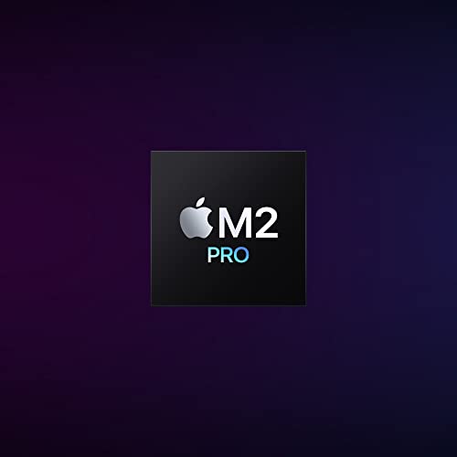 Apple Mac mini M2 Pro computer desktop 16GB 512GB Gigabit Ethernet