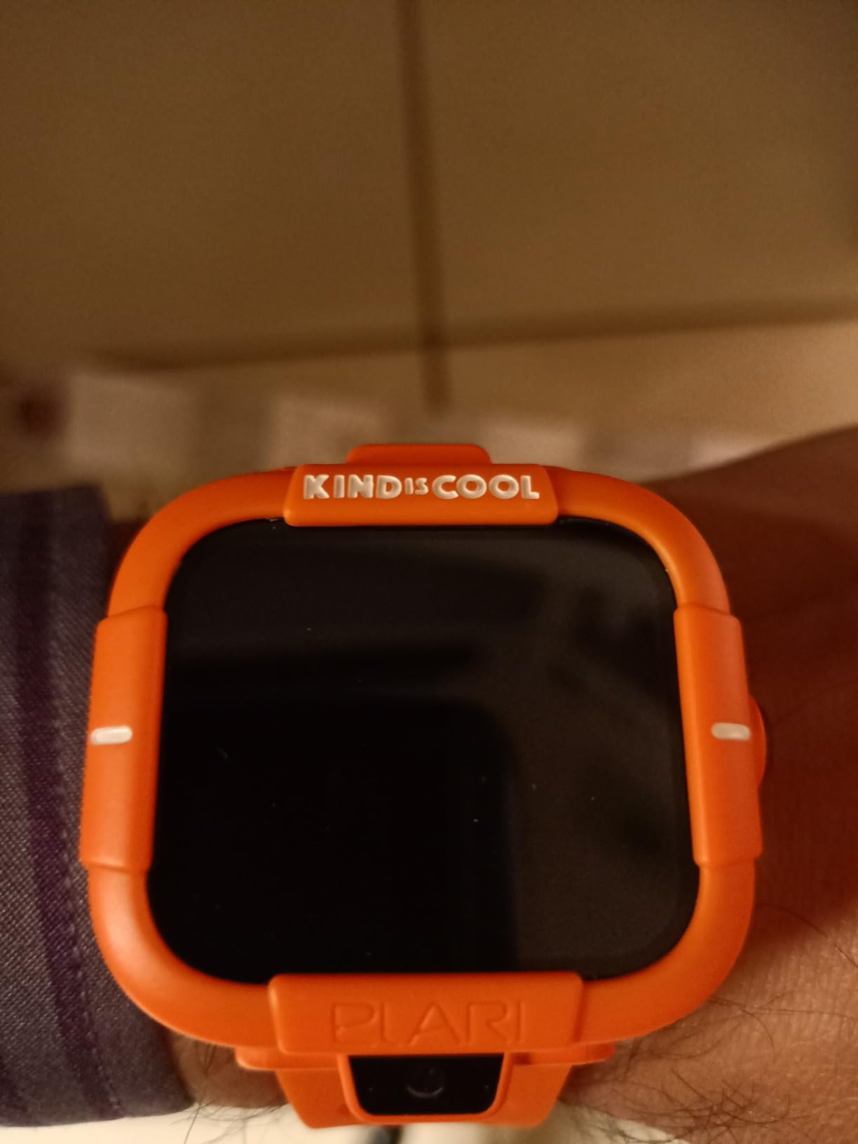 Elari KidPhone Masha e Orso smartwatch bambini 4G arancione GPS