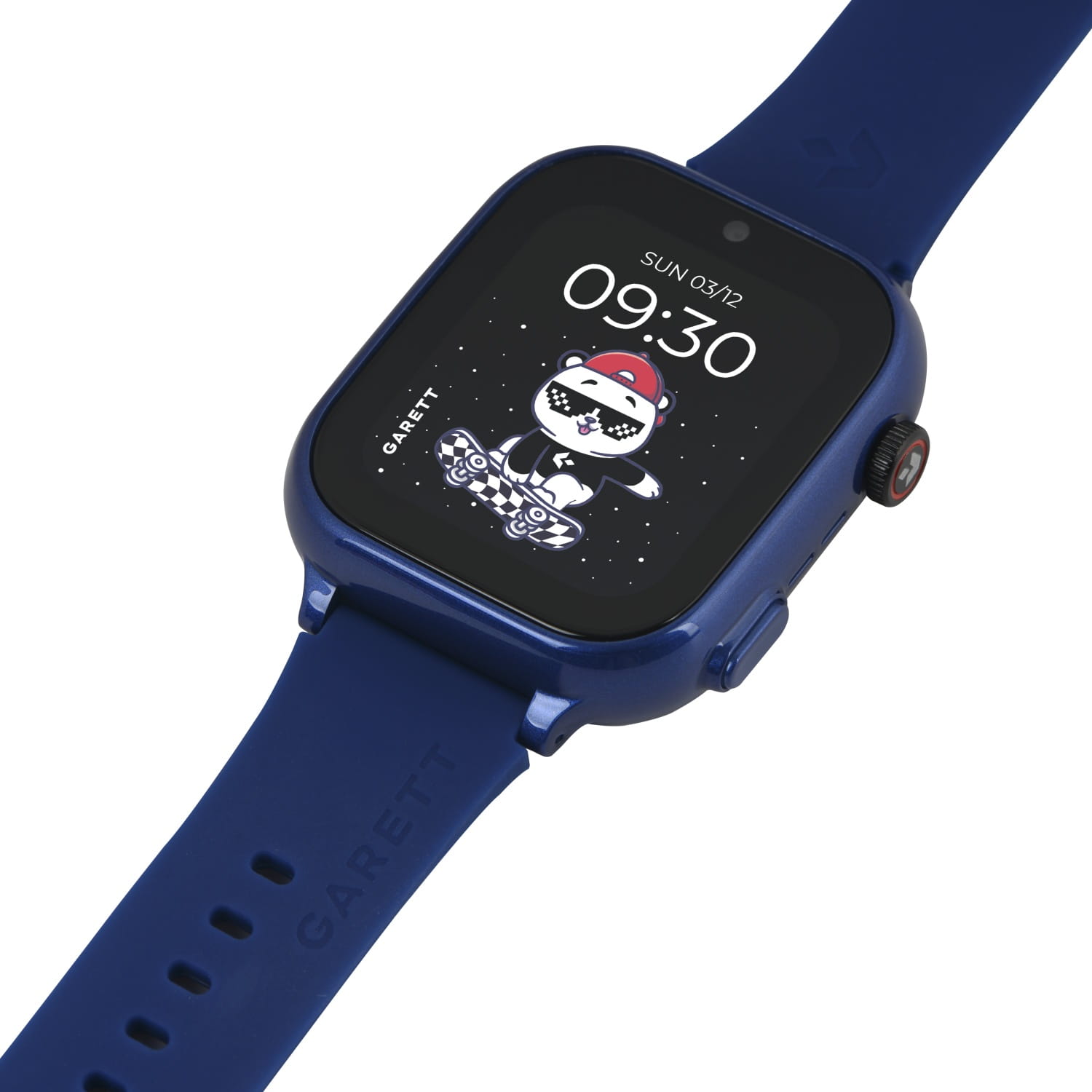 Garett Kids Cute 2 4G smartwatch blu GPS bimbi