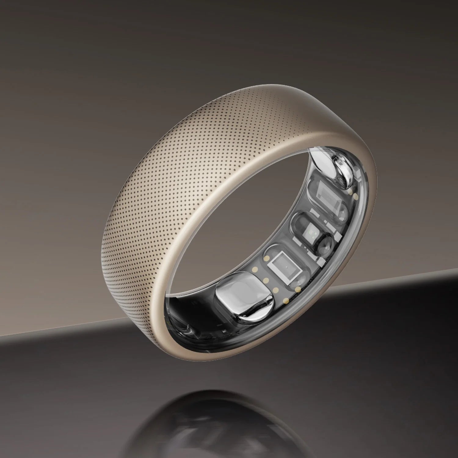 Huami Helio Ring smart ring sonno HRV misura 10