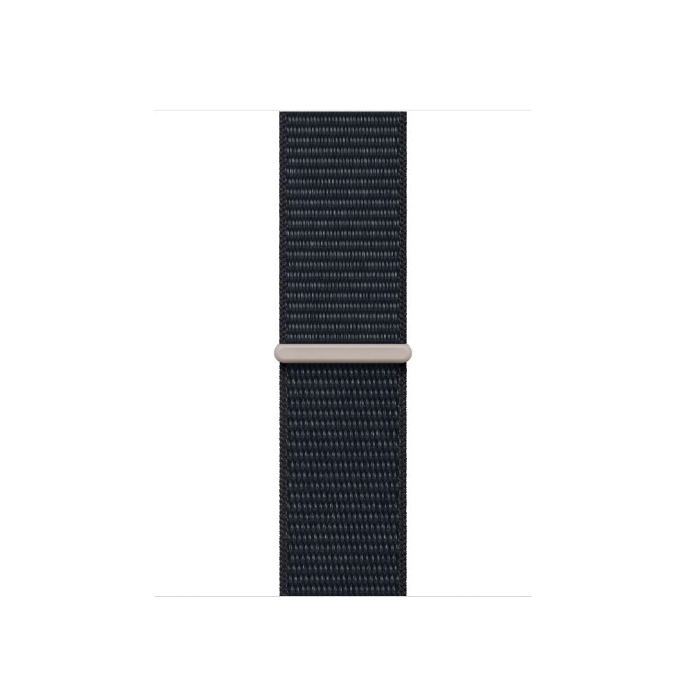 Apple Watch Sport Loop 41 mm cinturino nylon mezzanotte