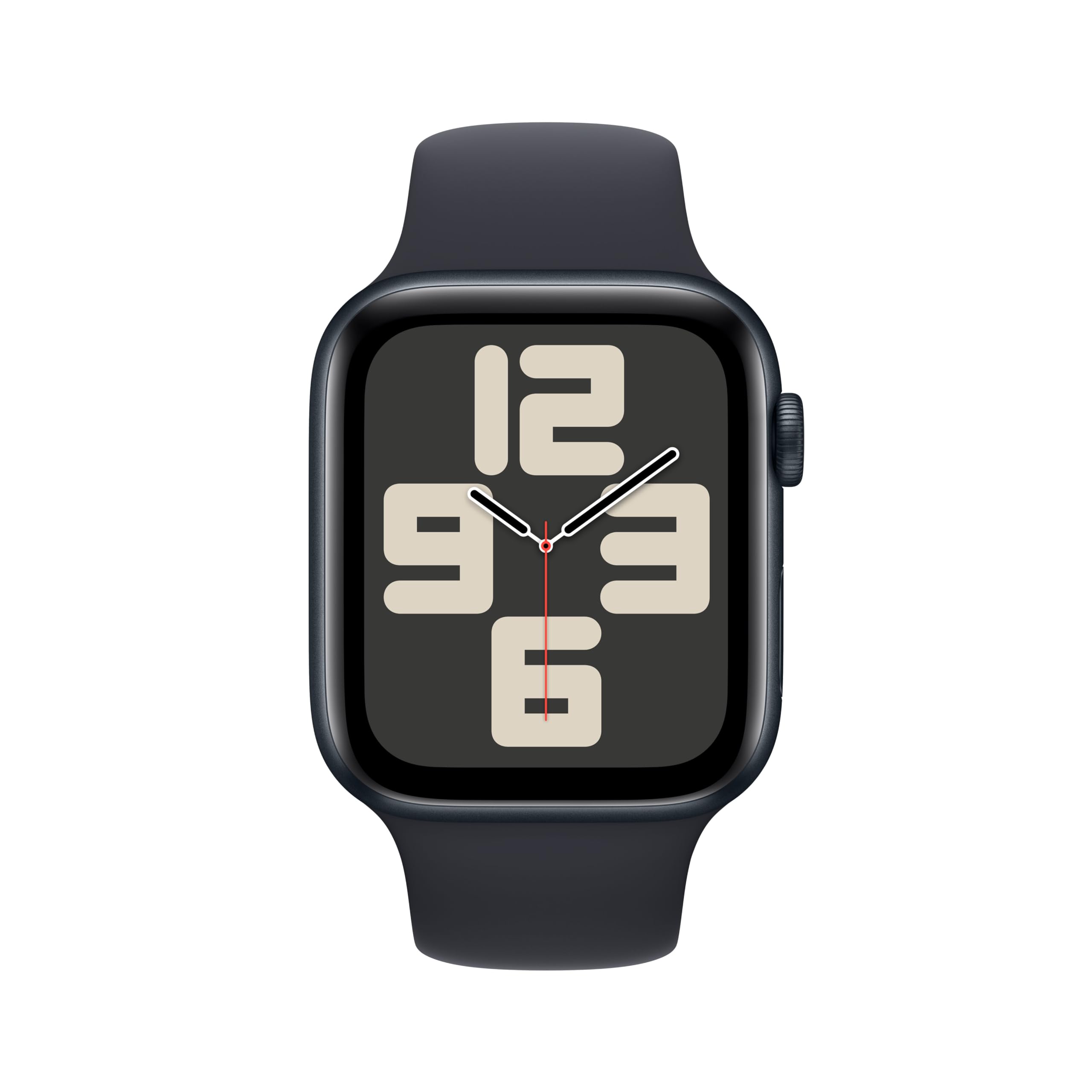 Apple Watch SE 2ª gen GPS + Cellular 44mm smartwatch mezzanotte