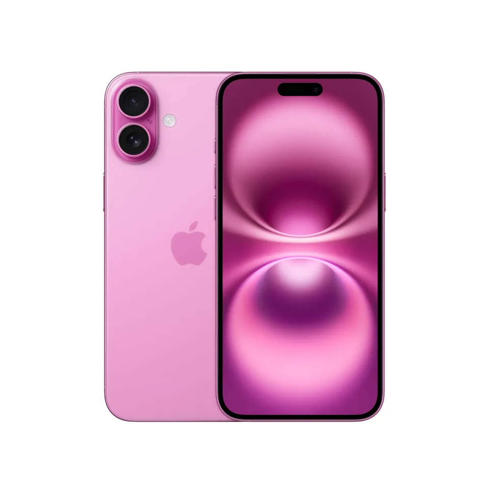 Apple iPhone 16 Plus 256GB smartphone 5G rosa A18