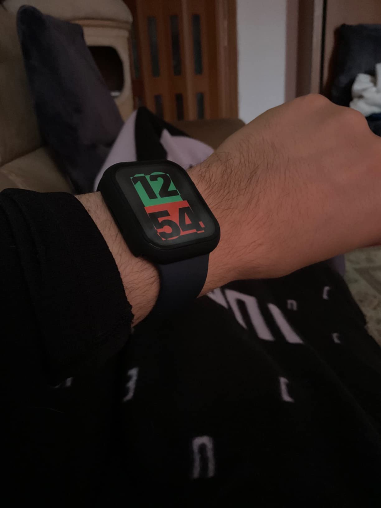 Apple Watch Series 8 GPS 45mm Smartwatch Mezzanotte