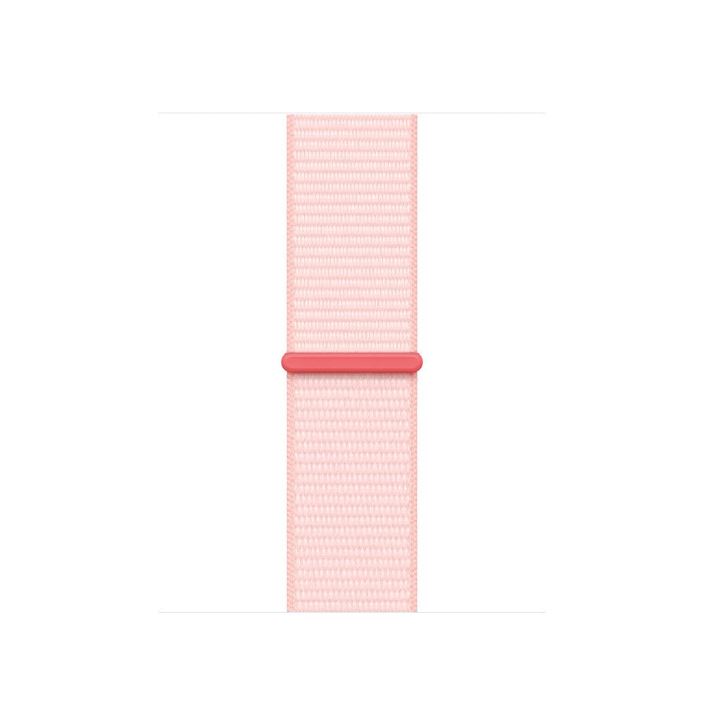 Apple Watch Sport Loop 41 mm cinturino rosa confetto
