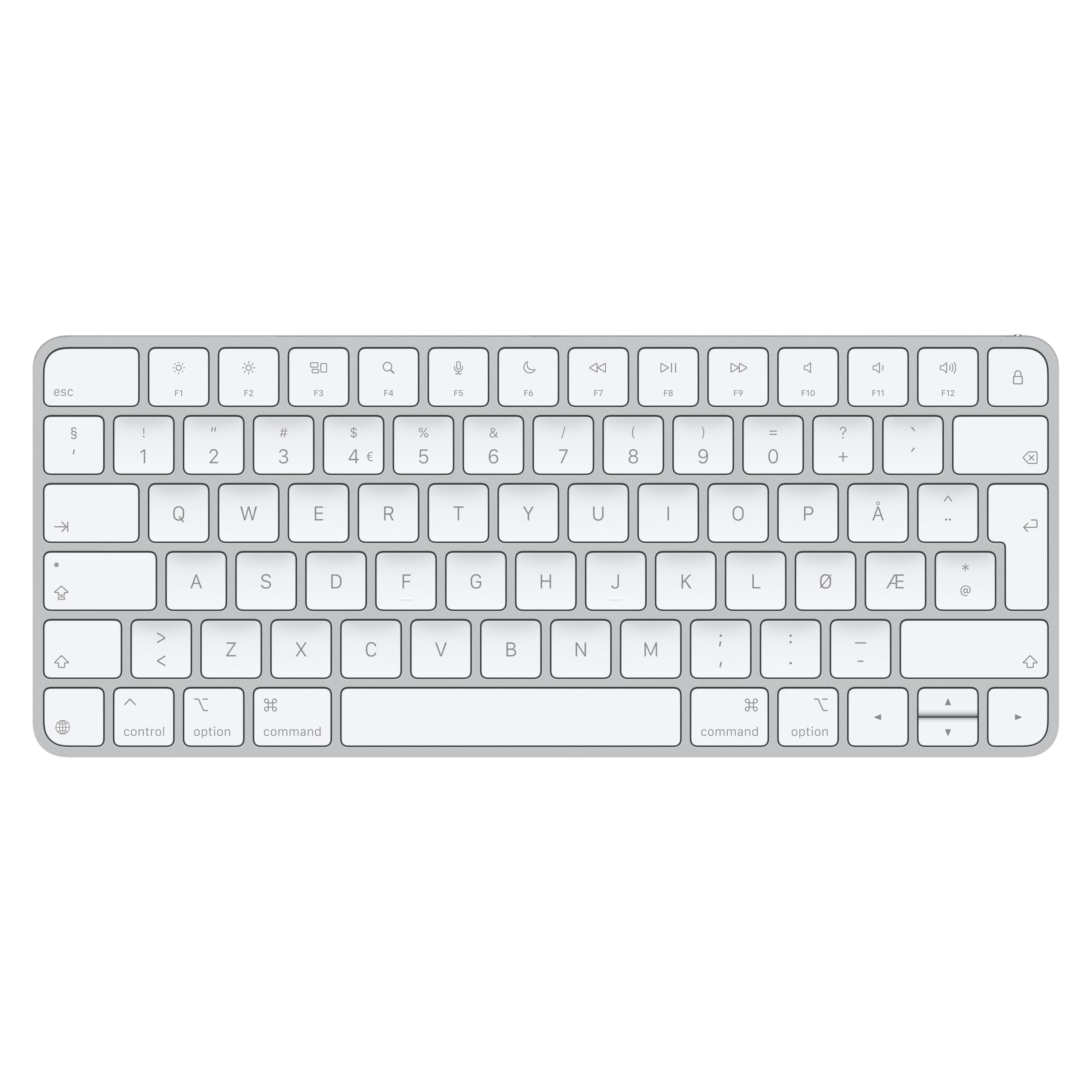 Apple Magic Keyboard tastiera wireless layout spagnolo