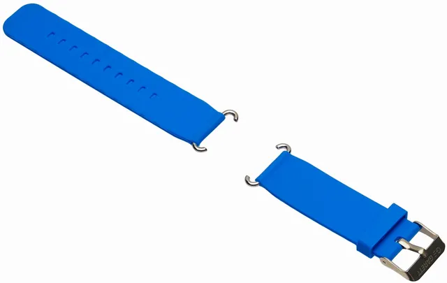 Garett Kids 2 cinturino smartwatch blu silicone