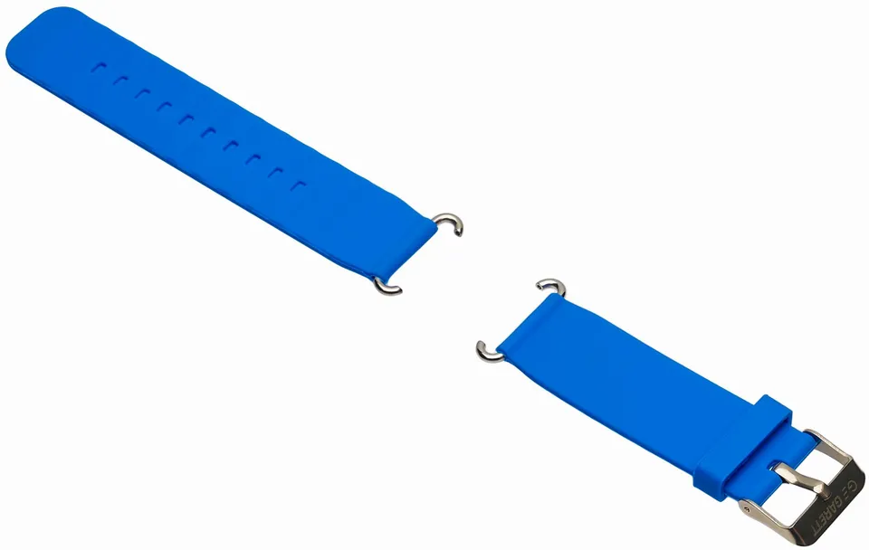 Garett Kids 2 cinturino smartwatch blu silicone