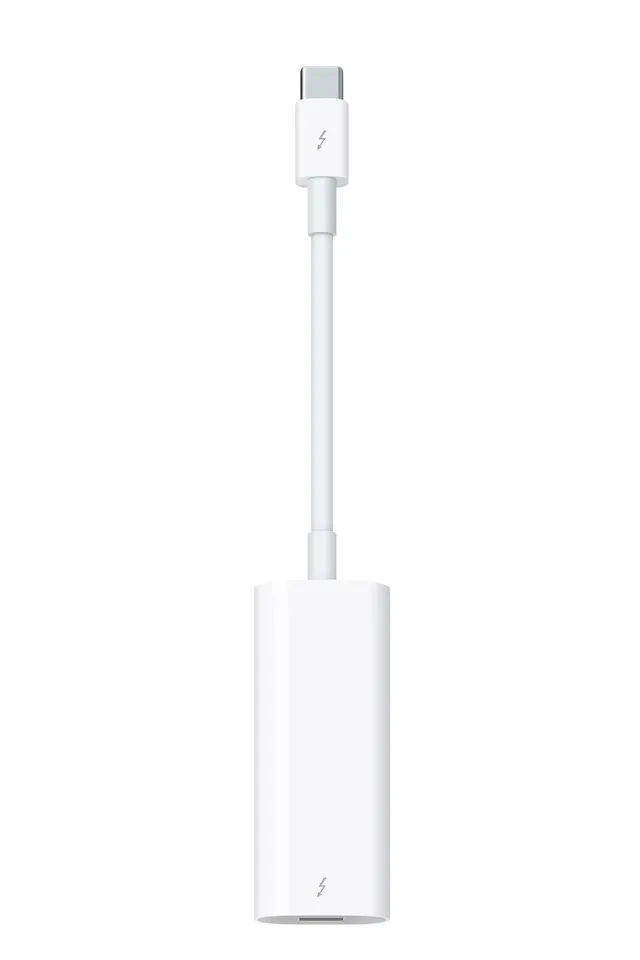 Apple Adattatore Thunderbolt 3 USB-C a Thunderbolt 2