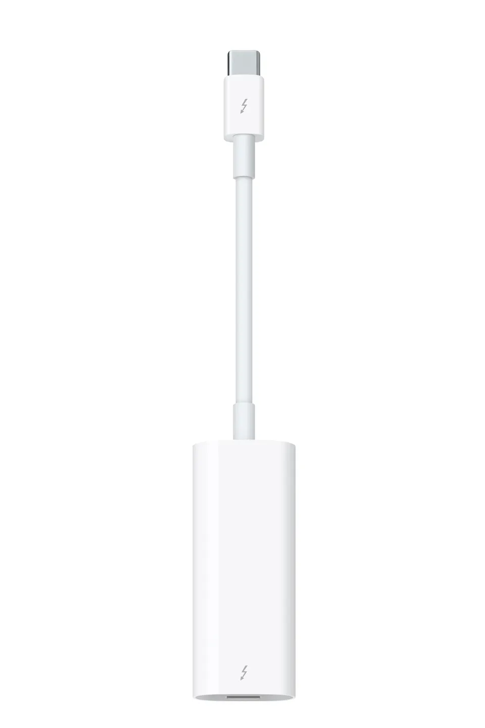 Apple Adattatore Thunderbolt 3 USB-C a Thunderbolt 2